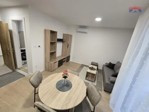 Rent, studio apartment, 30m², Podbara, Novi Sad Sve Podlokacije - image 7