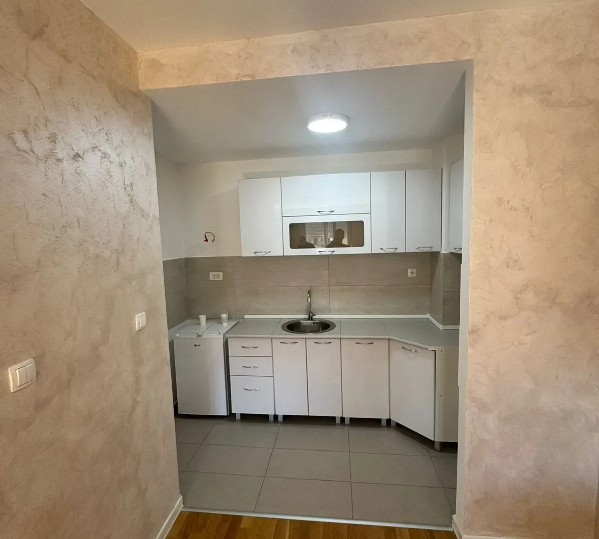 Izdavanje, jednosoban stan, 48m², Zabjelo, Podgorica