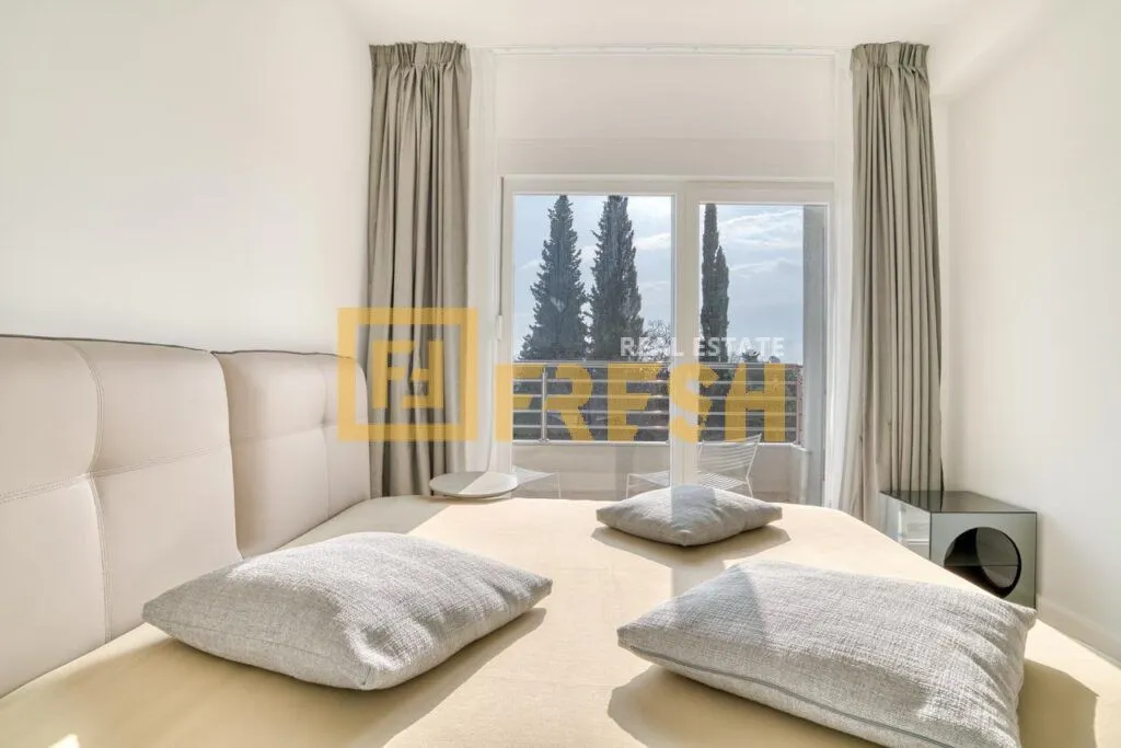 Sale, two bedroom apartment, 60m², Petrovac, Budva