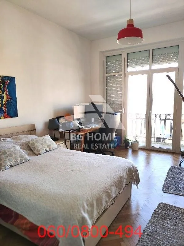 Prodaja, četvorosoban stan, 110m², Klinički Centar, Beograd