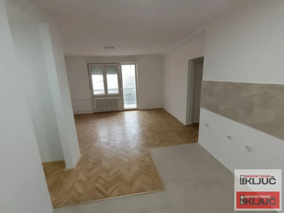 Sale, two bedroom apartment, 64m², Spens, Novi Sad Sve Podlokacije
