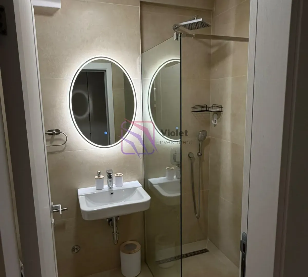 Izdavanje, jednosoban stan, 45m², Zabjelo, Podgorica