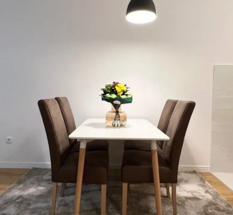 Izdavanje, jednosoban stan, 49m², Central Point, Podgorica