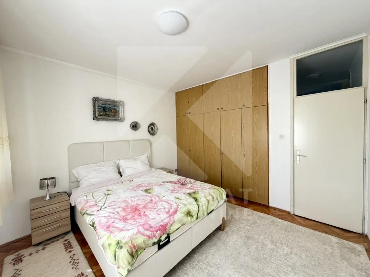 Rent, two bedroom apartment, 77m², Tuški Put, Podgorica