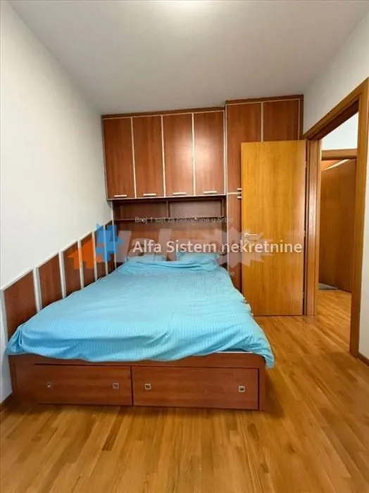 Rent, apartment, 44m², Đeram Pijaca, Beograd