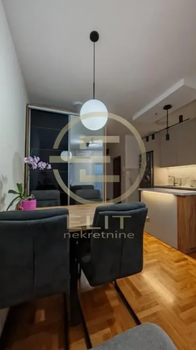 Sale, apartment, 42m², Adice, Novi Sad Sve Podlokacije
