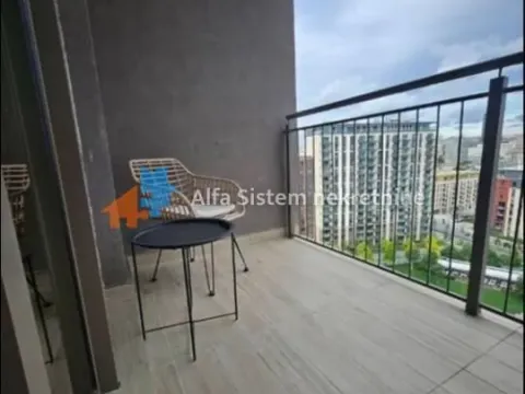 Izdavanje, dvosoban stan, 55m², Savski Venac, Beograd - image 11