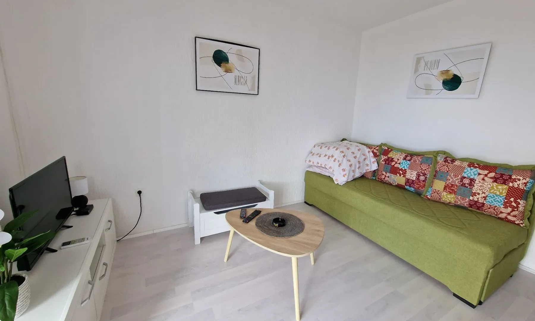 Sale, one bedroom apartment, 45m², Blizikuće, Budva