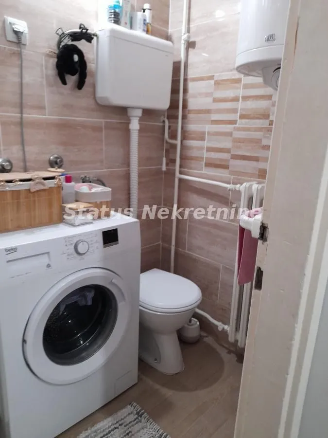 Prodaja, jednosoban stan, 20m², Detelinara, Novi Sad Sve Podlokacije