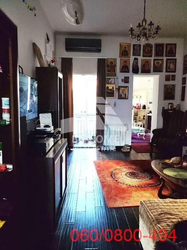 Prodaja, trosoban stan, 93m², Savski Venac, Beograd