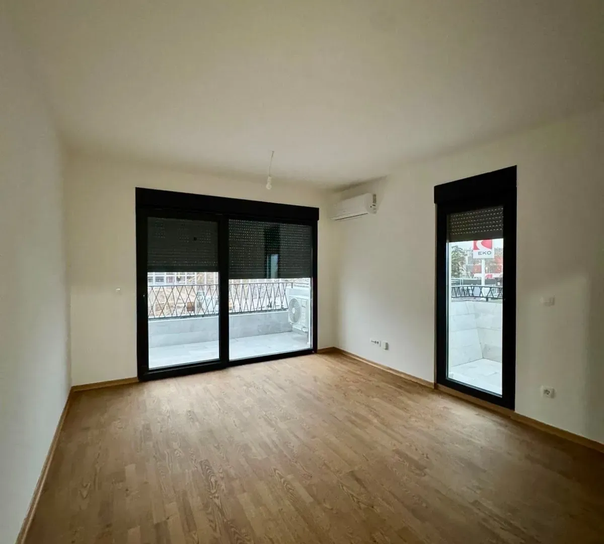 Rent, two bedroom apartment, 55m², City Kvart, Podgorica