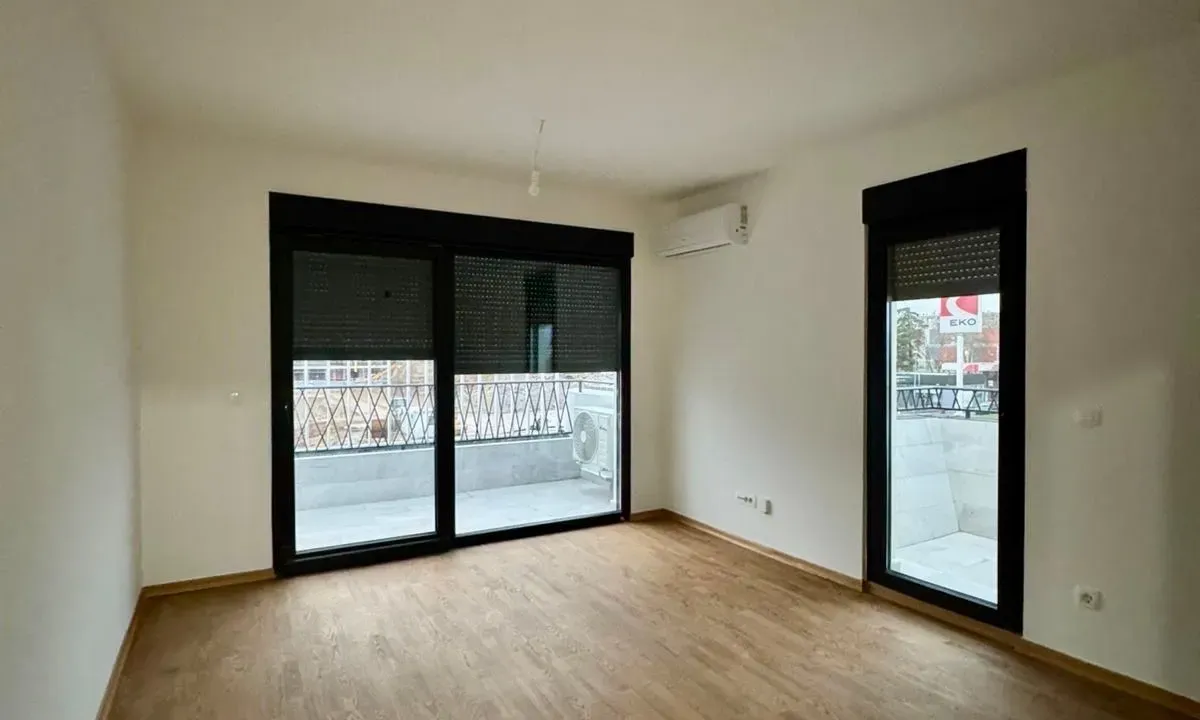 Rent, two bedroom apartment, 55m², City Kvart, Podgorica