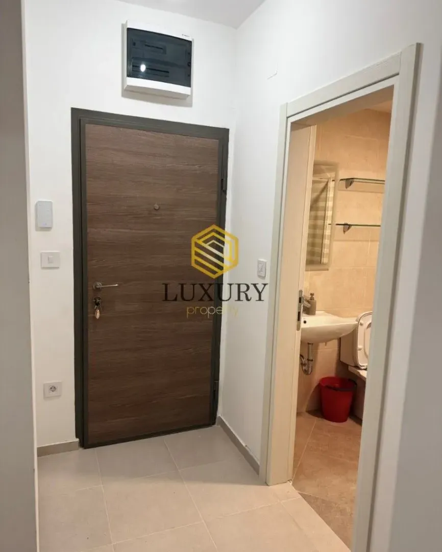 Izdavanje, jednosoban stan, 40m², Zabjelo, Podgorica