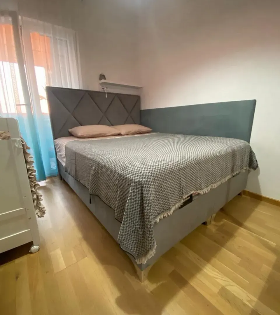Rent, apartment, 43m², Pobrežje, Podgorica