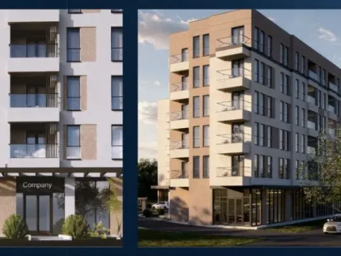 Sale, two bedroom apartment, 71m², Čeluga, Bar - image 2