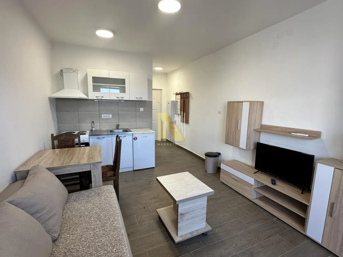 Rent, studio apartment, 24m², Nova Detelinara, Novi Sad Sve Podlokacije