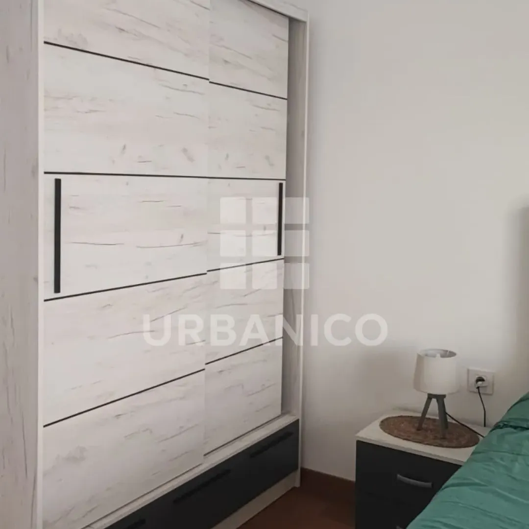 Rent, one bedroom apartment, 59m², Stara Varoš, Podgorica