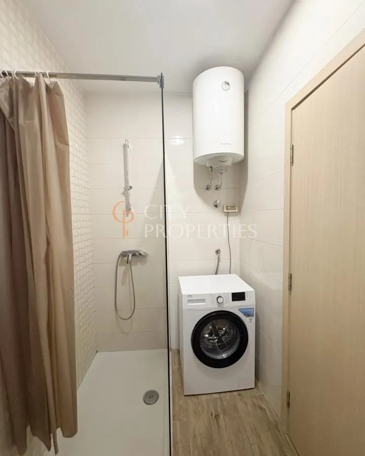 Izdavanje, stan, 46m², City Kvart, Podgorica