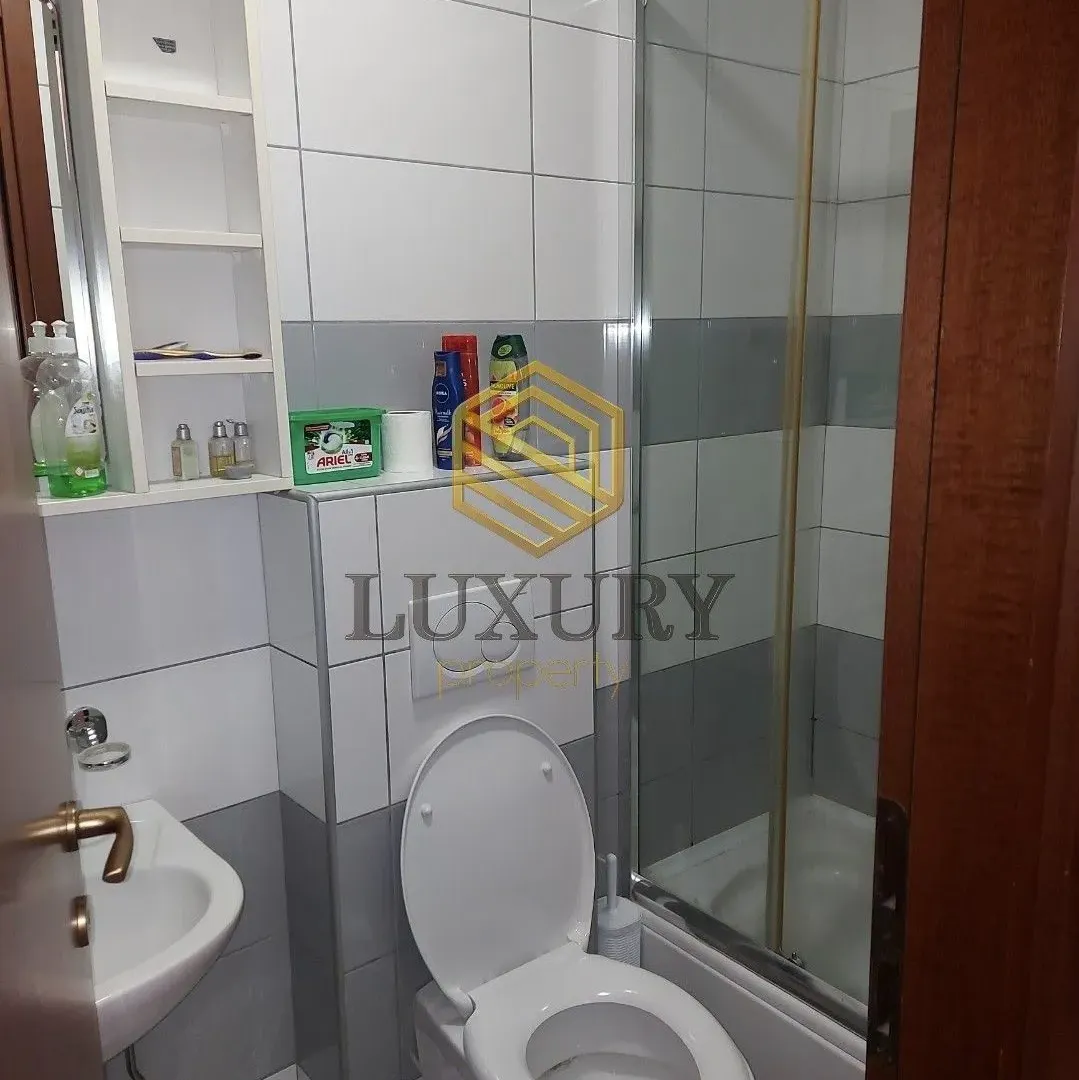 Izdavanje, jednosoban stan, 60m², City Kvart, Podgorica