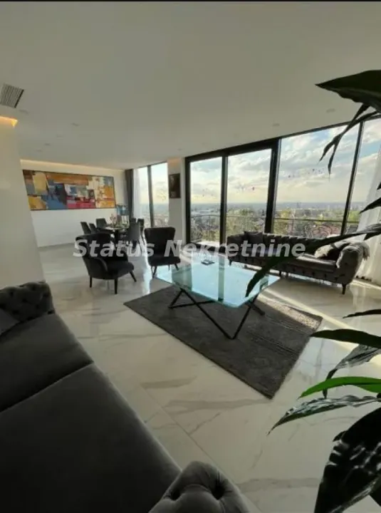 Rent, four bedroom apartment, 136m², Sremska Kamenica, Petrovaradin