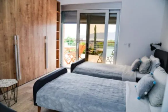 Prodaja, trosoban stan, 120m², Kavač, Kotor