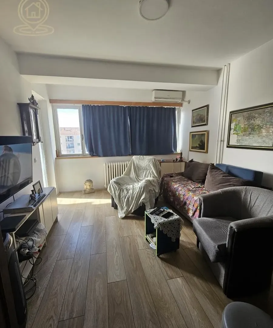 Prodaja, dvosoban stan, 44m², Centar, Kragujevac
