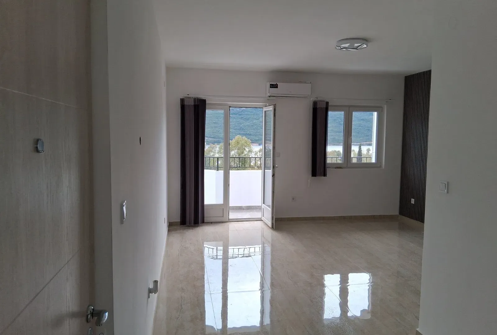 Prodaja, jednosoban stan, 44m², Kumbor, Herceg Novi