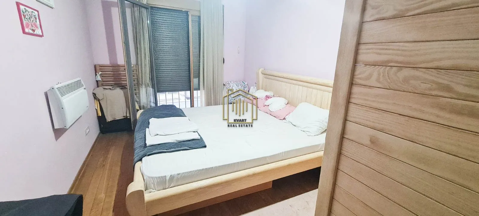 Prodaja, dvosoban stan, 81m², Podgorica, Crna Gora