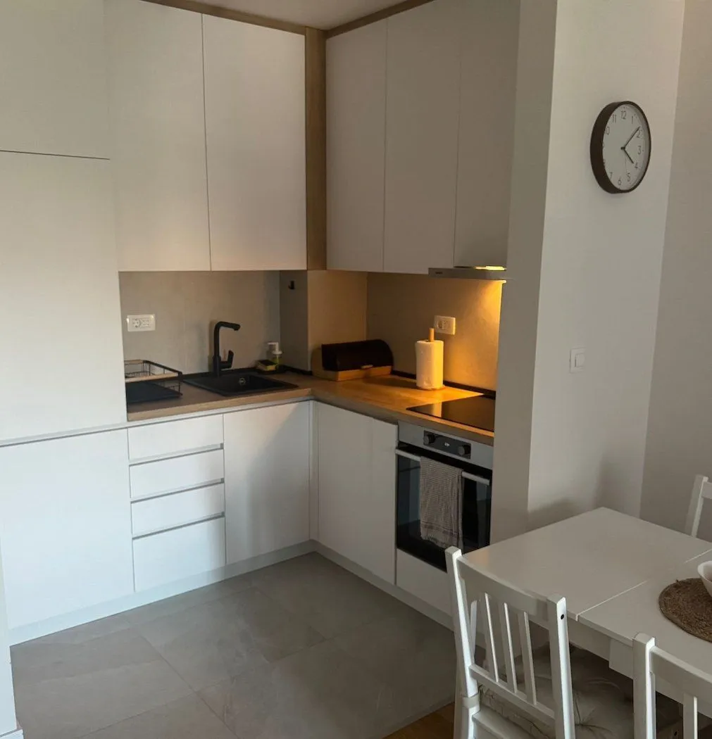 Rent, apartment, 40m², Central Point, Podgorica