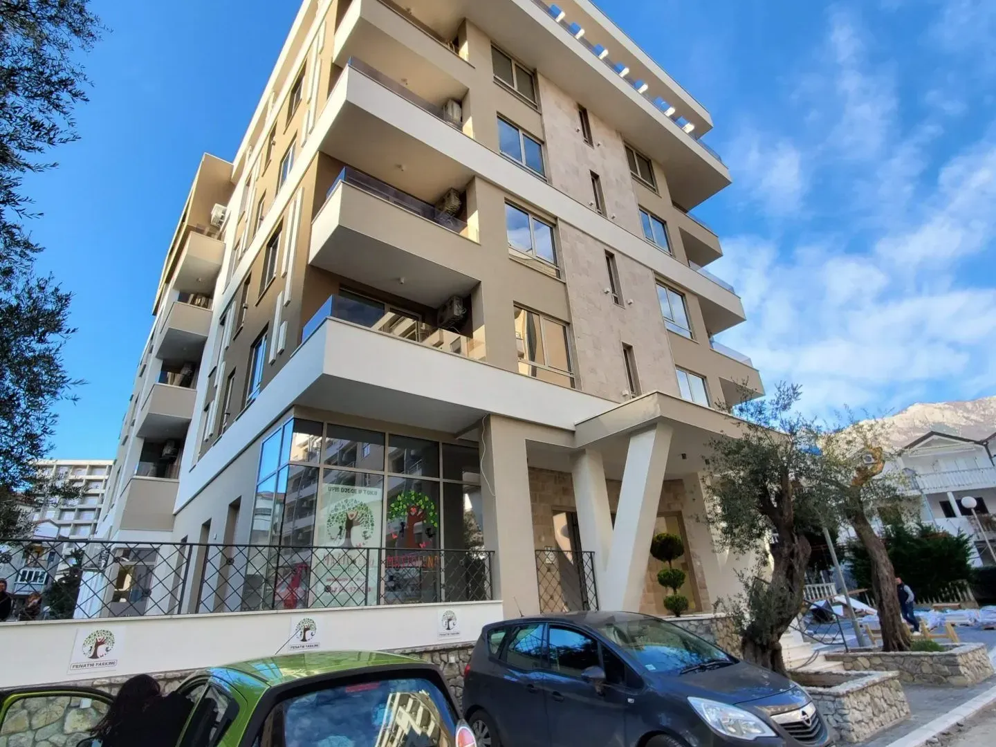 Prodaja, stan, 80m², Budva, Crna Gora