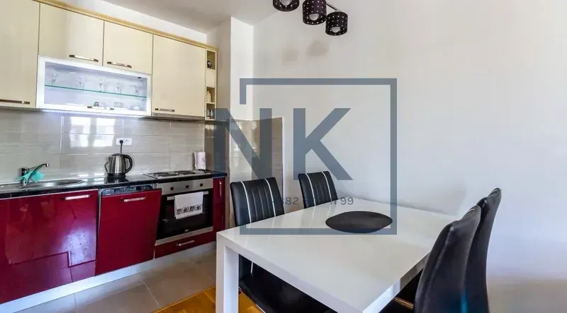 Rent, one bedroom apartment, 45m², City Kvart, Podgorica