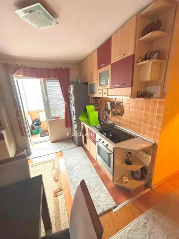 Prodaja, jednosoban stan, 45m², Pantelej, Niš