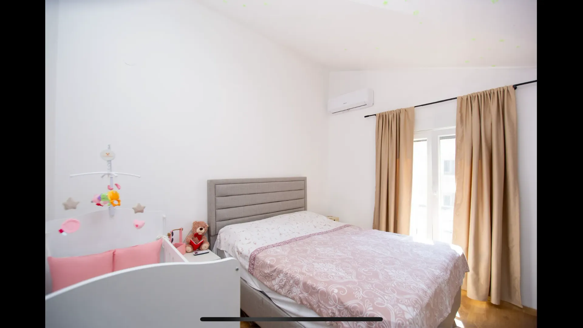 Sale, two bedroom apartment, 110m², Adok, Budva