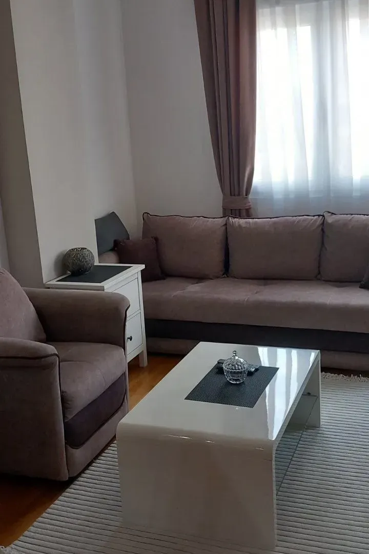 Rent, one bedroom apartment, 42m², Ljubović, Podgorica
