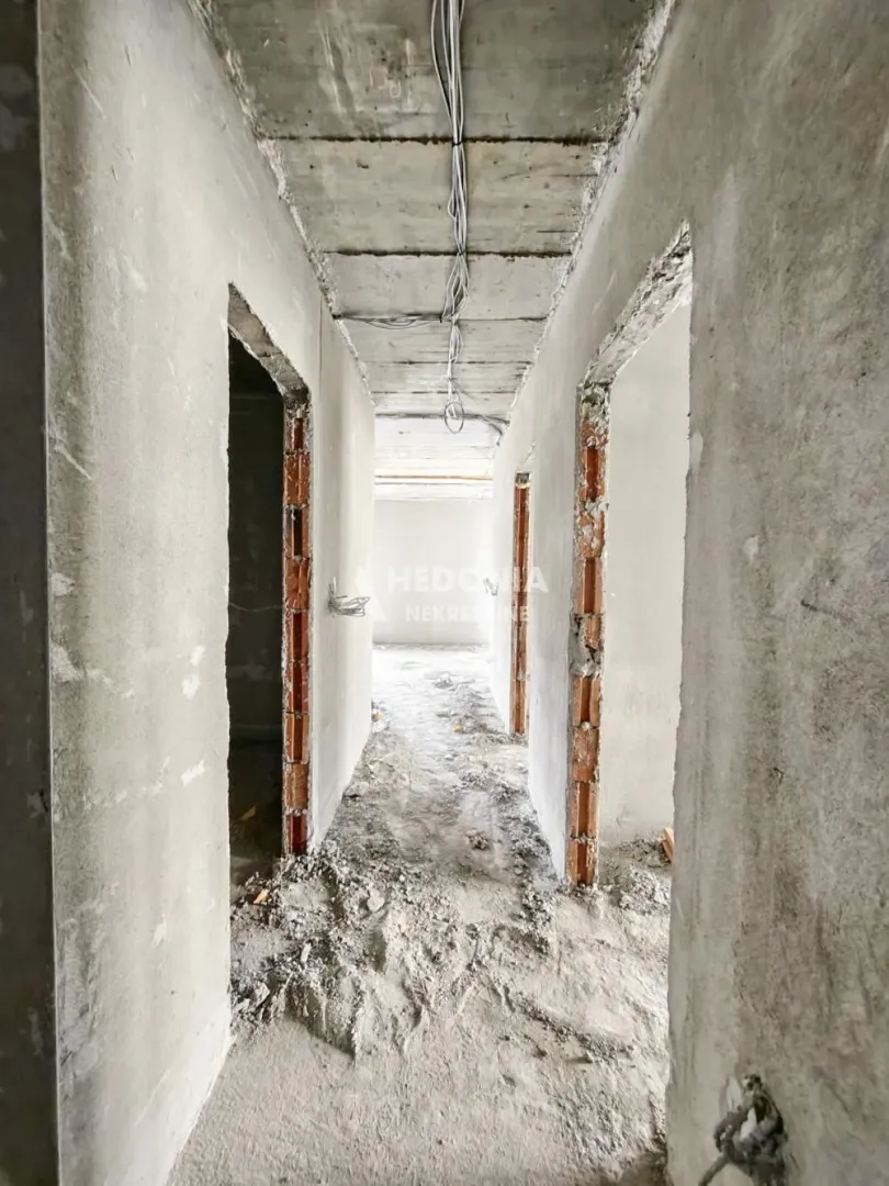 Prodaja, četvorosoban stan, 124m², Savski Venac, Beograd