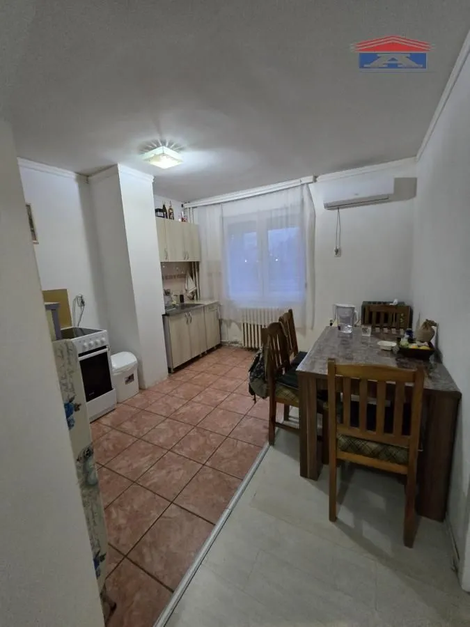 Rent, one bedroom apartment, 33m², Železnička Stanica, Novi Sad Sve Podlokacije