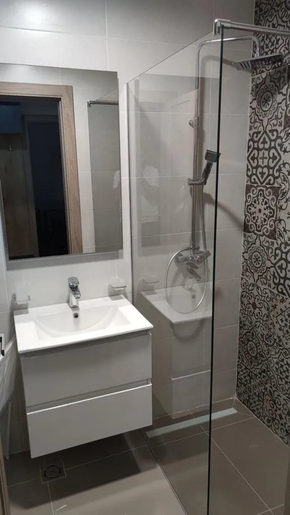 Rent, one bedroom apartment, 51m², Master Kvart, Podgorica