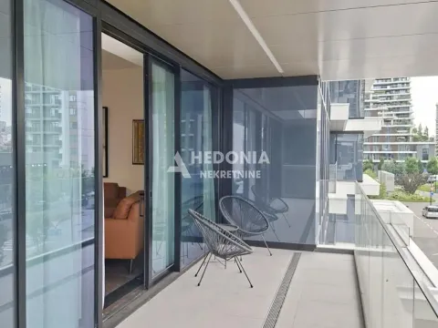 Izdavanje, trosoban stan, 110m², Savski Venac, Beograd - image 9