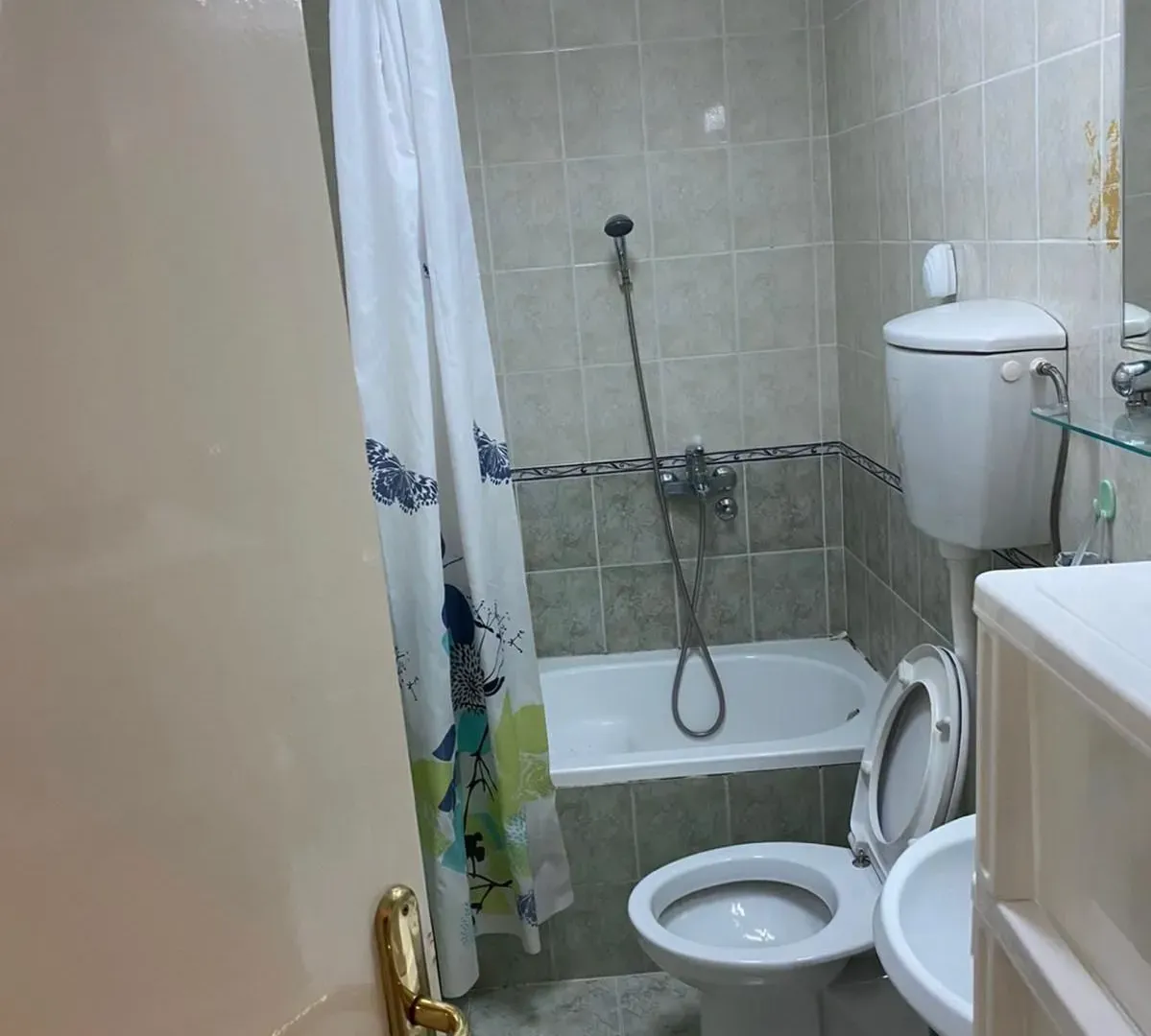 Sale, one bedroom apartment, 40m², Budva, Crna Gora
