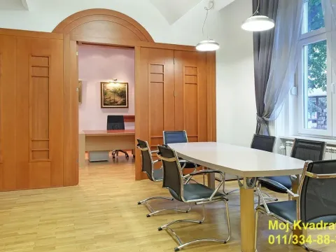 Sale, four bedroom apartment, 120m², Stari Grad, Beograd