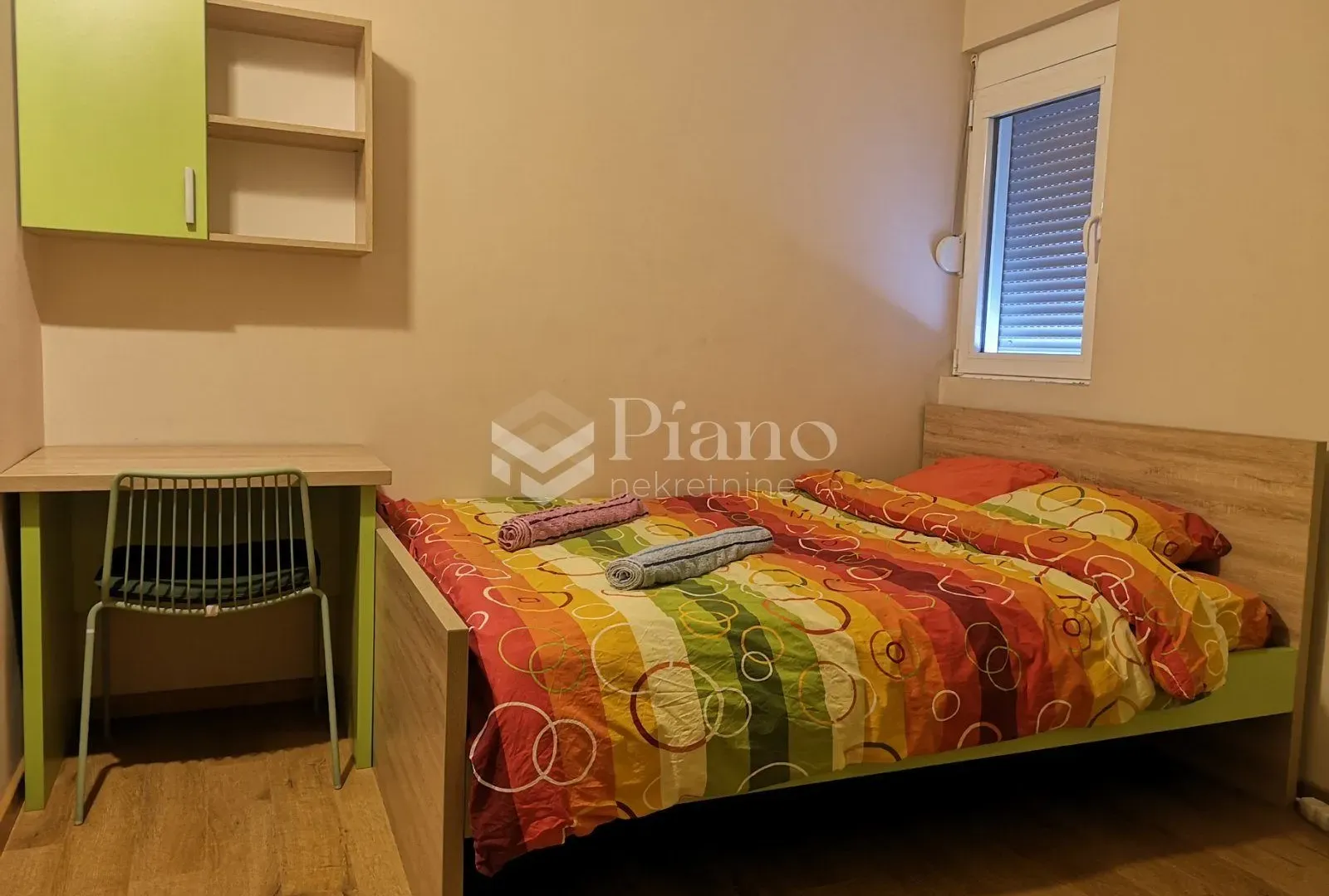 Rent, three bedroom apartment, 140m², Zabjelo, Podgorica