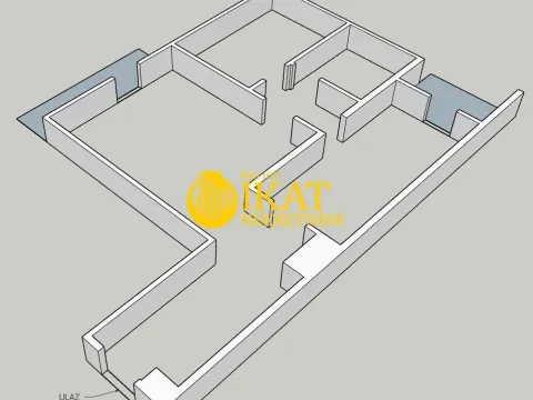 Prodaja, dvosoban stan, 61m², Zemun Sve Podlokacije, Beograd - image 9