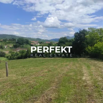 Zemljište in Rudnik