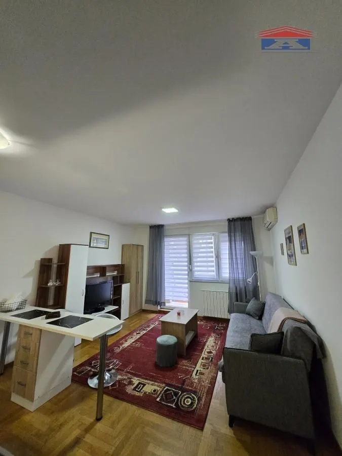 Izdavanje, garsonjera, 30m², Cara Dušana, Novi Sad Sve Podlokacije