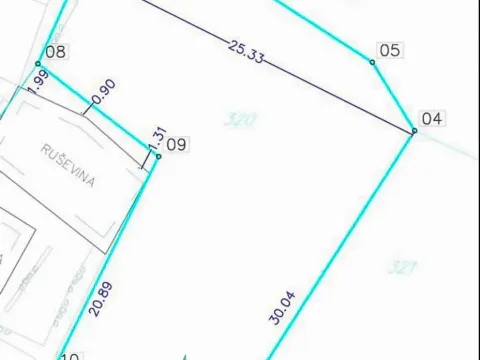 Sale, land lot, Herceg Novi, Crna Gora - image 6