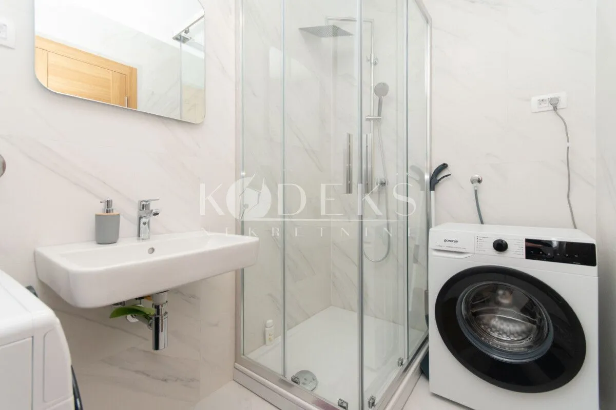 Rent, two bedroom apartment, 71m², New City, Podgorica