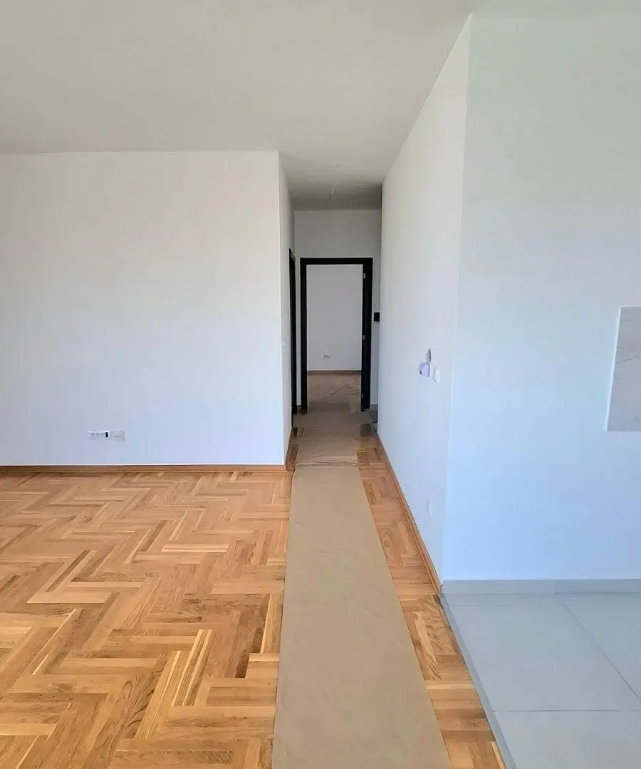 Sale, two bedroom apartment, 43m², Ledine, Beograd