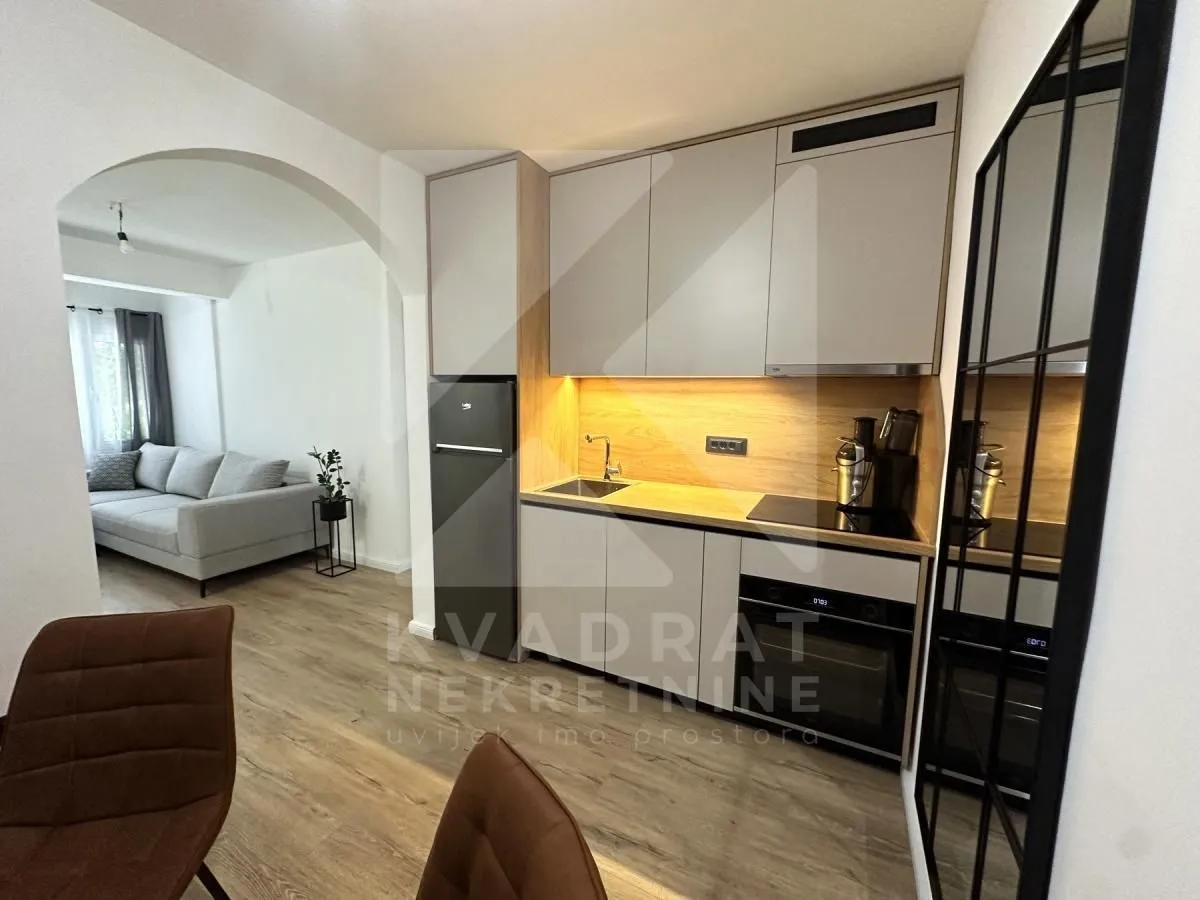 Rent, two bedroom apartment, 50m², Dubovica, Budva