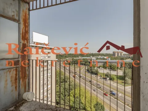 Sale, four bedroom apartment, 105m², Novi Beograd Blok 37, Novi Beograd Sve Podlokacije - image 16