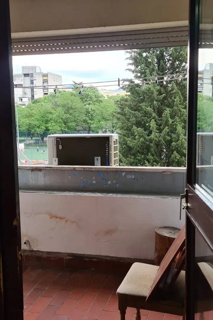 Izdavanje, jednosoban stan, 50m², Blok 5, Podgorica